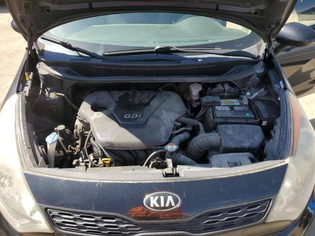 2014 Kia Rio Lx VIN: KNADM5A34E6353774 Lot: 56918244