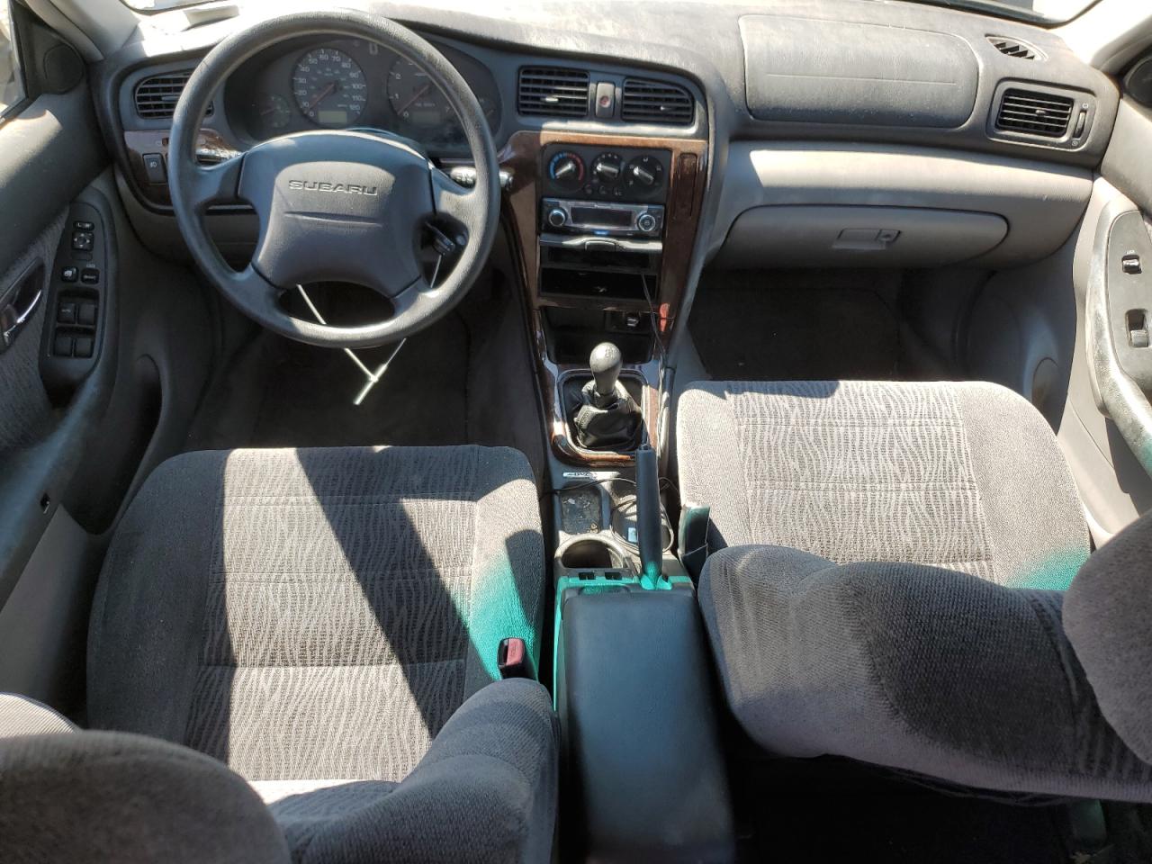 4S3BH665X16647558 2001 Subaru Legacy Outback
