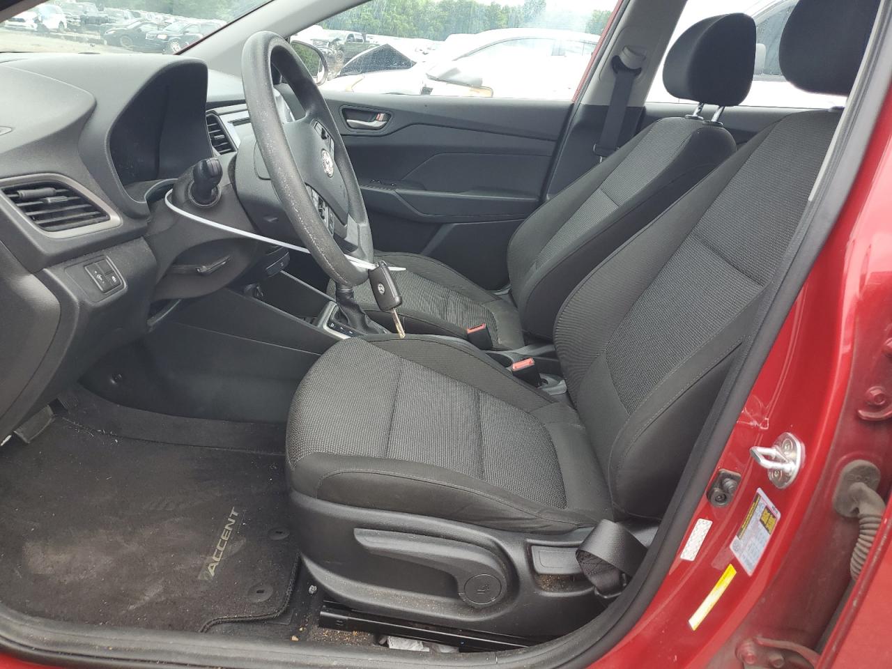 3KPC24A39KE079623 2019 Hyundai Accent Se