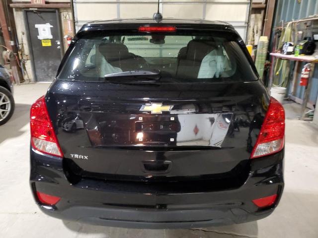 2019 Chevrolet Trax Ls VIN: 3GNCJKSB1KL214660 Lot: 61005194