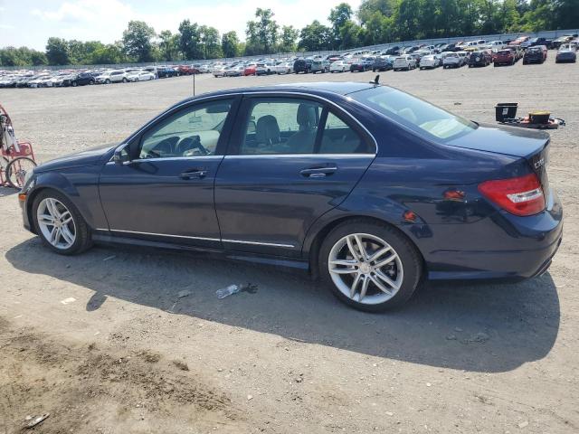 2013 Mercedes-Benz C 300 4Matic VIN: WDDGF8ABXDA843995 Lot: 59115154