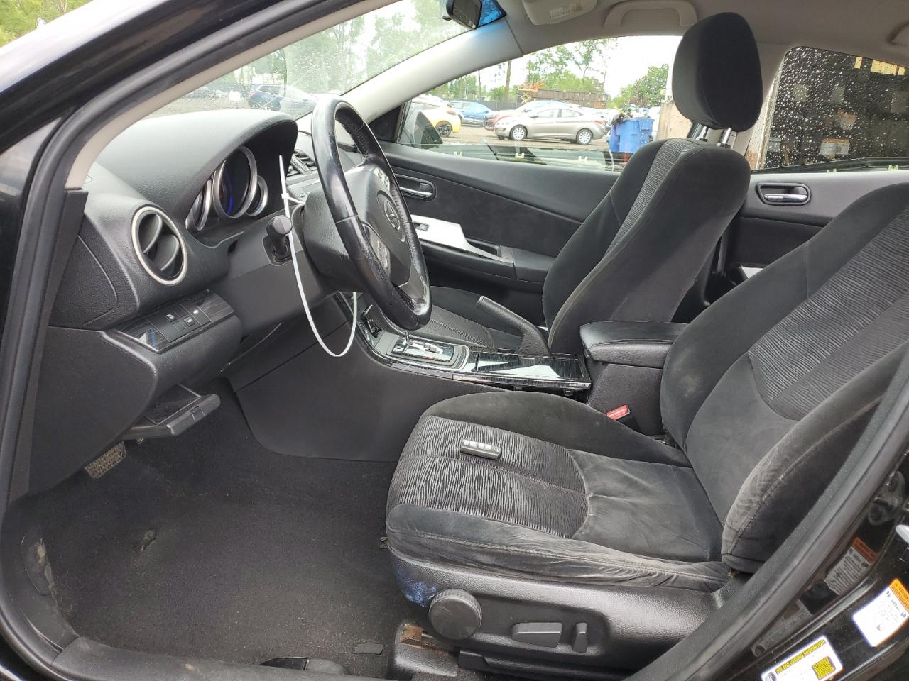 1YVHP82A195M40483 2009 Mazda 6 I