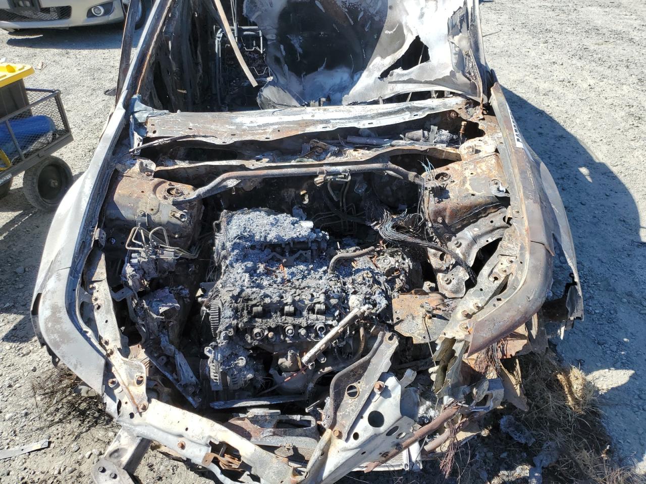 19UUA8F29EA008249 2014 Acura Tl