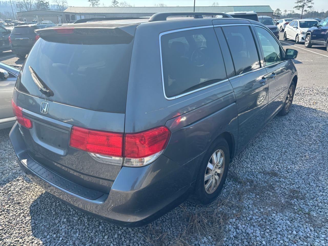 5FNRL3H59AB053301 2010 Honda Odyssey Ex