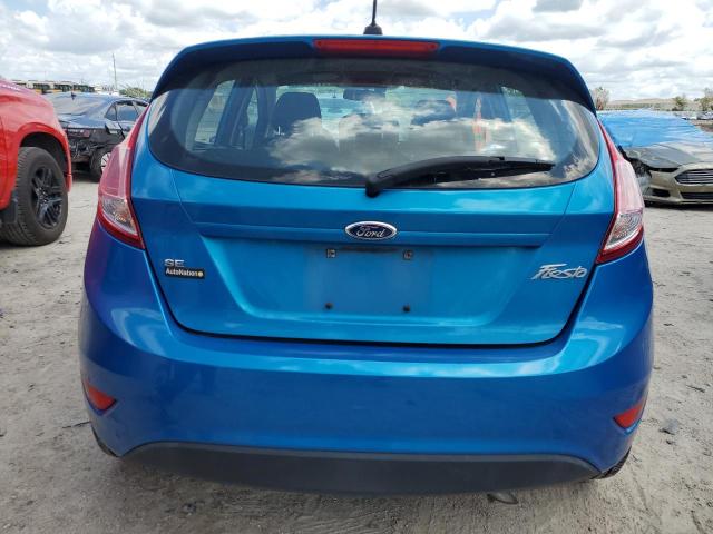 2015 Ford Fiesta Se VIN: 3FADP4EJ8FM213103 Lot: 59113604