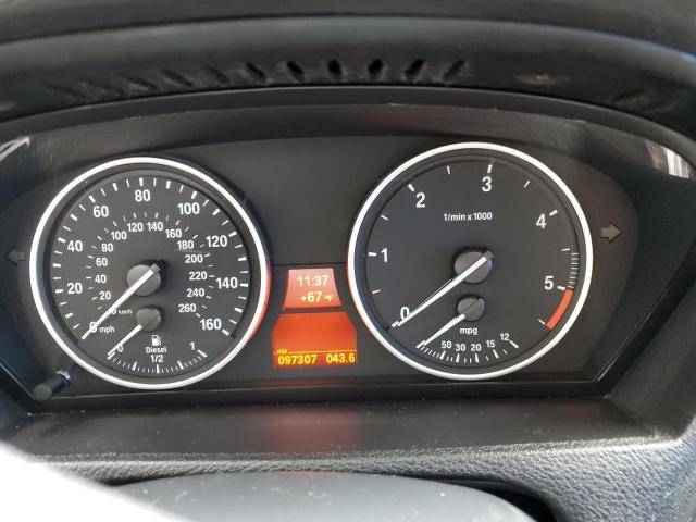 2011 BMW X5 xDrive35D VIN: 5UXZW0C58BL660994 Lot: 60454264