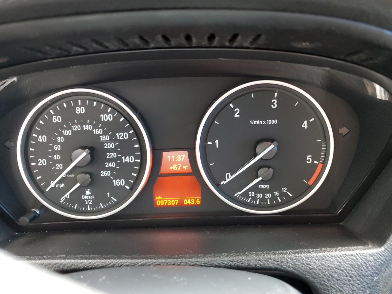 5UXZW0C58BL660994 2011 BMW X5 xDrive35D