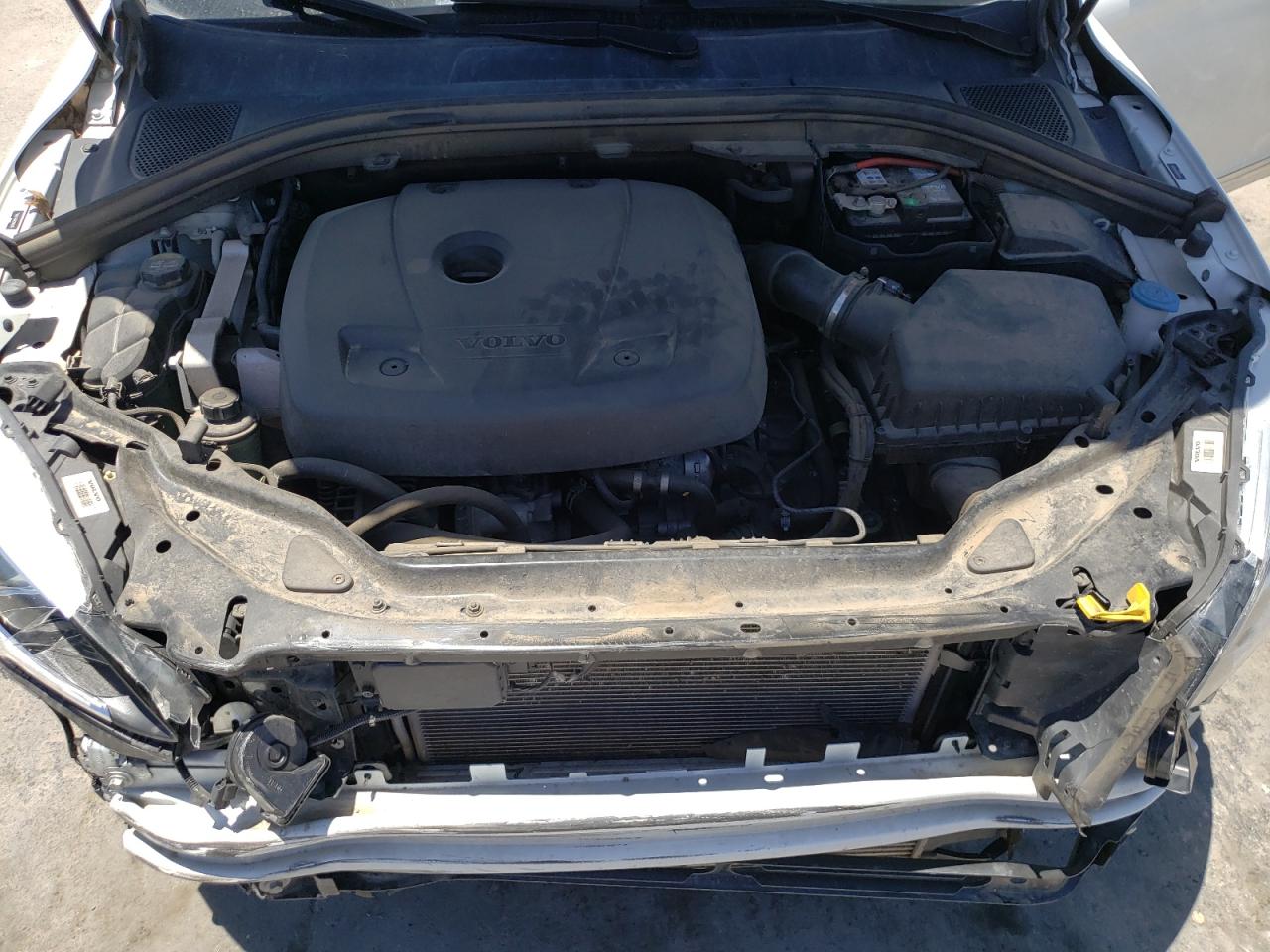 YV440MRUXH2093136 2017 Volvo Xc60 T5 Inscription