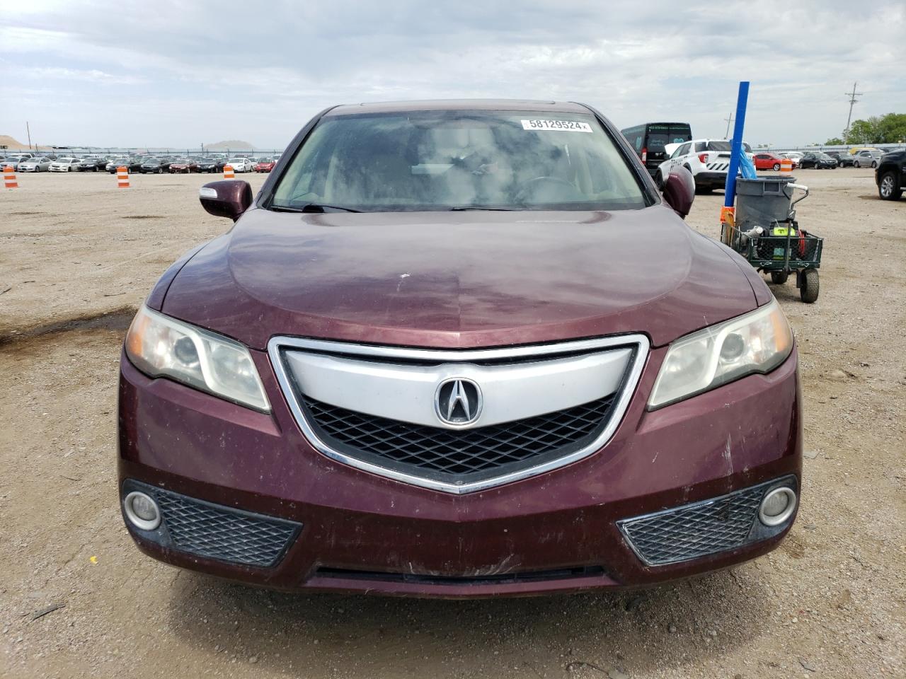 5J8TB4H53FL028415 2015 Acura Rdx Technology