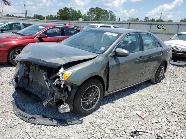 2012 TOYOTA CAMRY BASE 2012