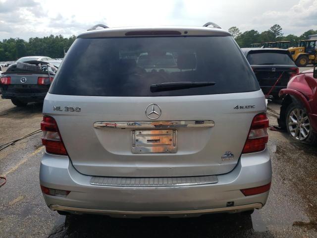 2009 Mercedes-Benz Ml 350 VIN: 4JGBB86E09A528838 Lot: 58975724