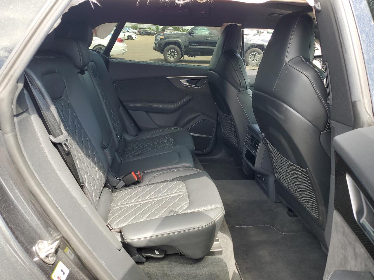 WA1CWBF11MD009080 2021 Audi Sq8 Prestige