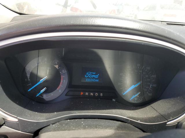 2016 FORD FUSION S - 1FA6P0G78G5119863