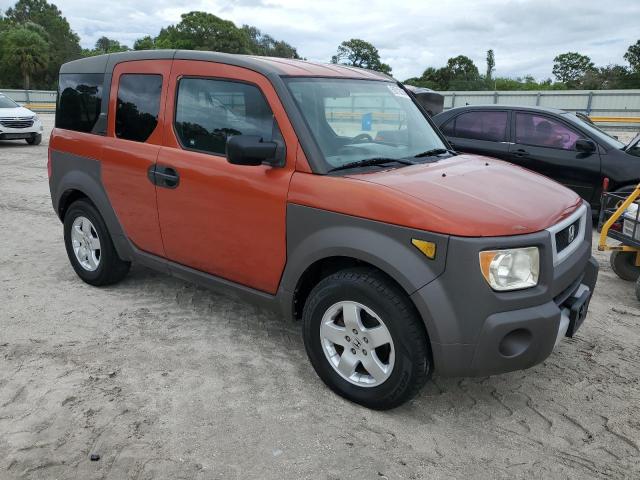 2003 Honda Element Ex VIN: 5J6YH27593L031124 Lot: 58718144