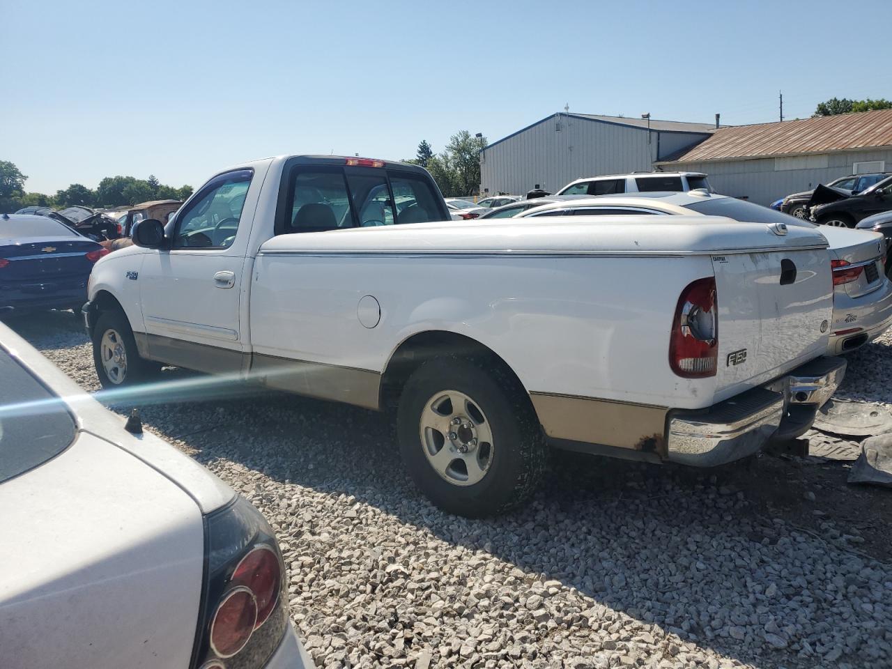 1FTRF17202KB05020 2002 Ford F150