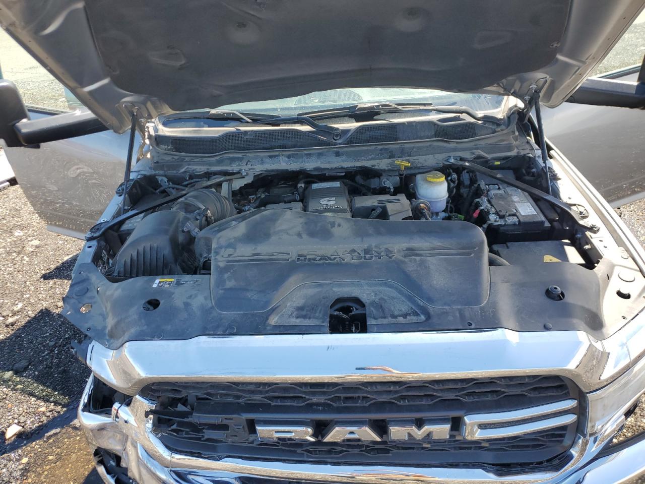 3C7WRTCL7NG379673 2022 Ram 3500