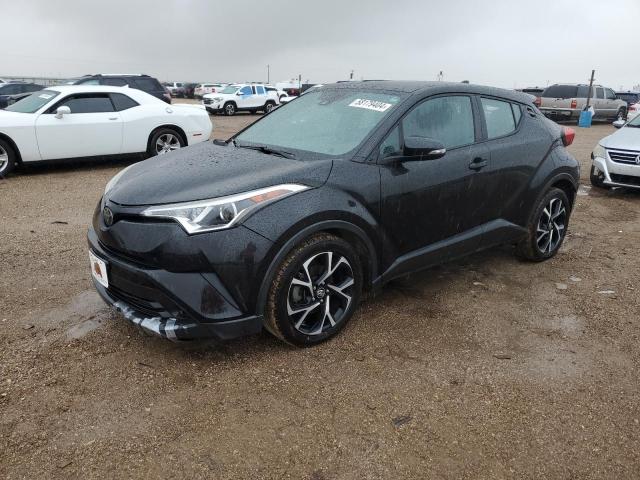 2018 Toyota C-Hr Xle VIN: NMTKHMBX1JR014229 Lot: 58179404