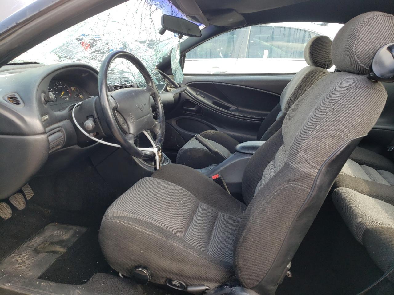 1FALP42T1SF232927 1995 Ford Mustang Gt