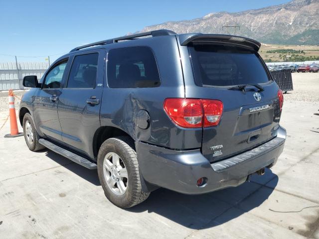 2008 Toyota Sequoia Sr5 VIN: 5TDBY64A98S015662 Lot: 57880934