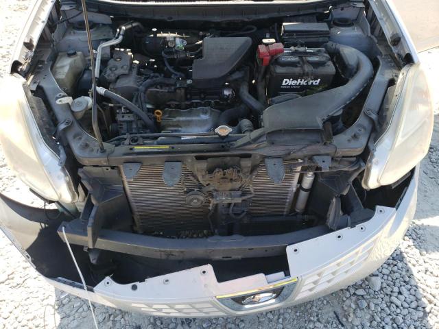 2010 Nissan Rogue S VIN: JN8AS5MT5AW000126 Lot: 59462334