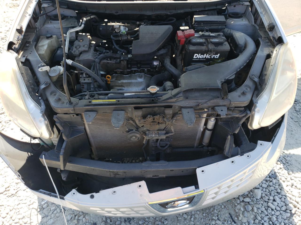 JN8AS5MT5AW000126 2010 Nissan Rogue S