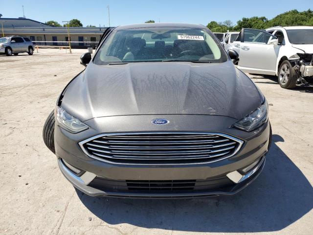 2018 Ford Fusion Se VIN: 3FA6P0HD1JR193182 Lot: 57962244