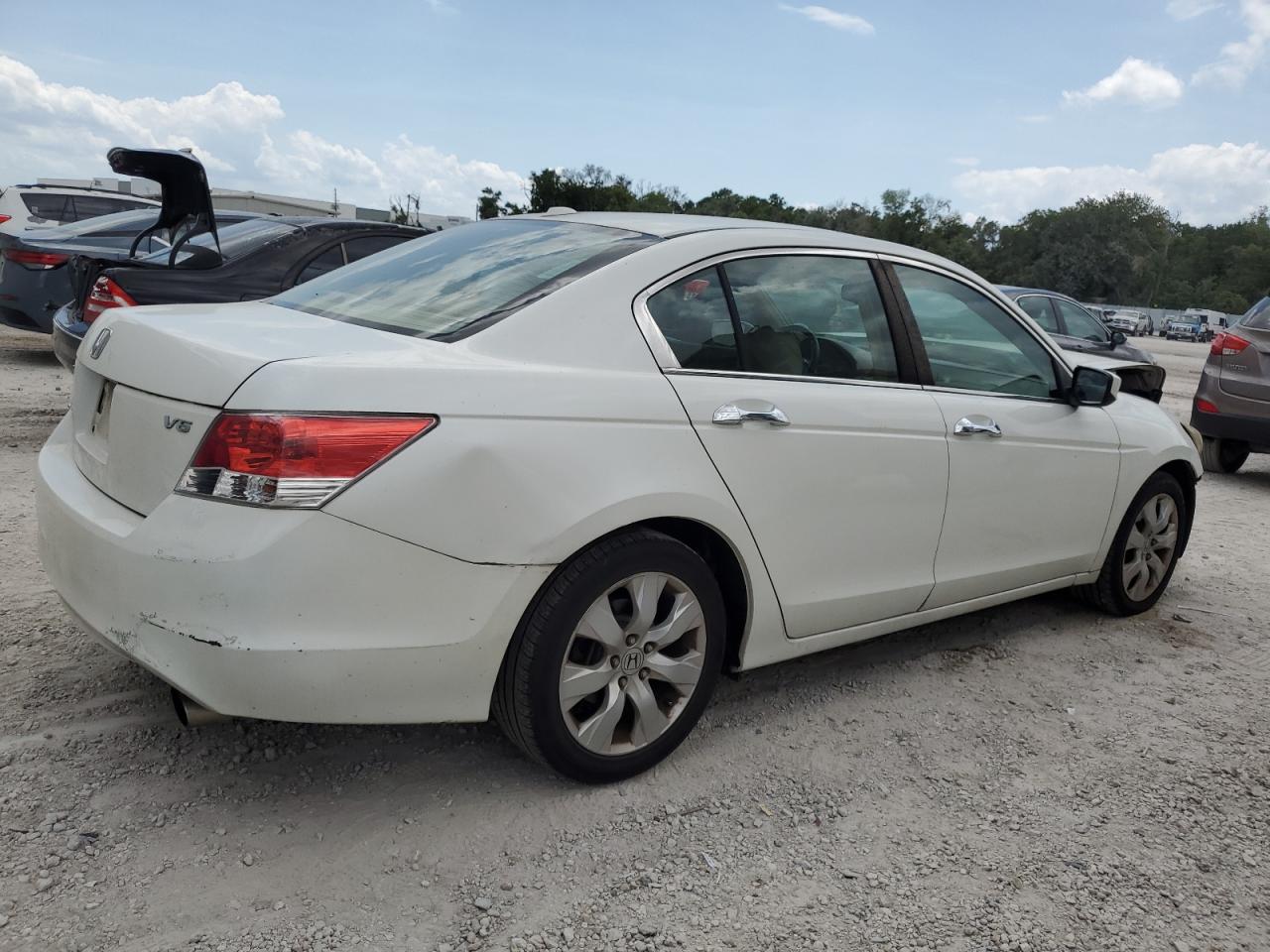 1HGCP36889A043050 2009 Honda Accord Exl