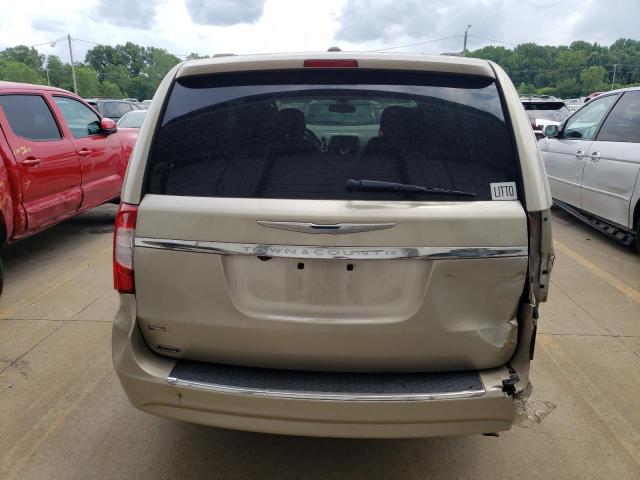 2015 CHRYSLER TOWN & COU - 2C4RC1BG5FR694150