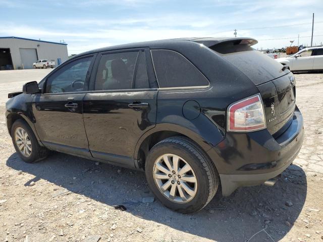 2007 Ford Edge Sel Plus VIN: 2FMDK39C07BA78504 Lot: 60628034