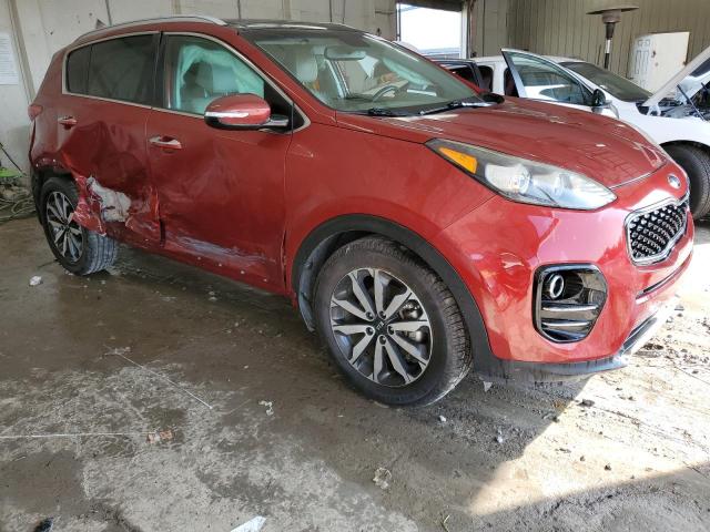 2017 Kia Sportage Ex VIN: KNDPN3AC5H7260133 Lot: 57431114