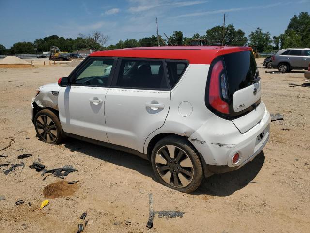 2017 Kia Soul + VIN: KNDJP3A51H7483643 Lot: 58079864