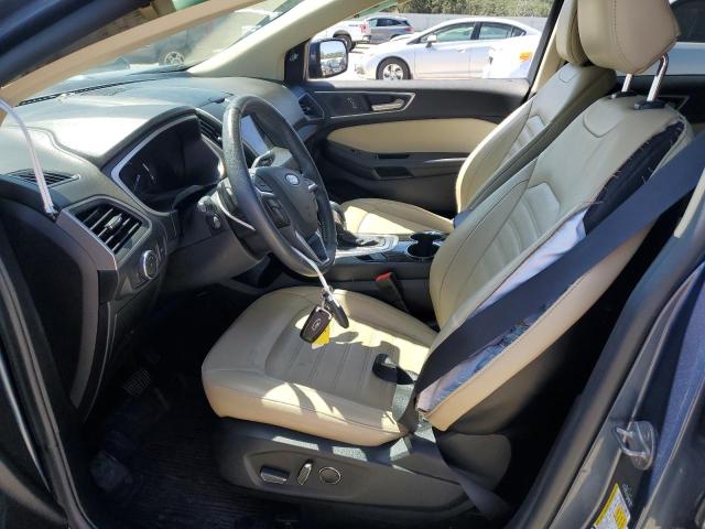 2018 Ford Edge Sel VIN: 2FMPK4J82JBC62375 Lot: 58623934