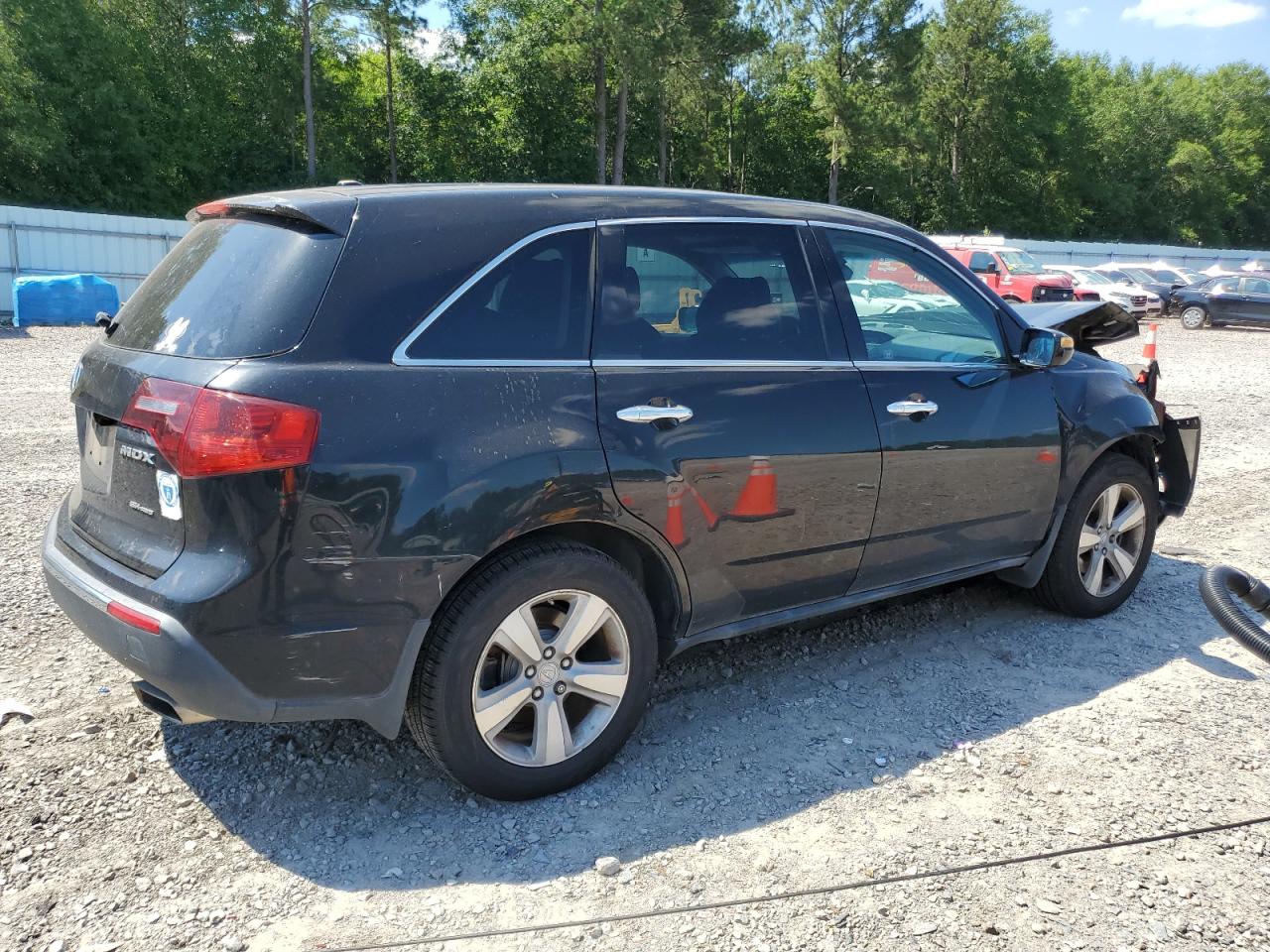 2HNYD2H2XAH510212 2010 Acura Mdx