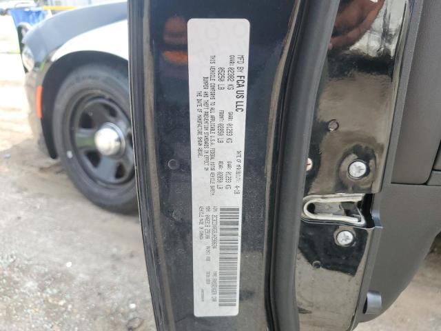2018 DODGE CHARGER PO - 2C3CDXAG9JH290634