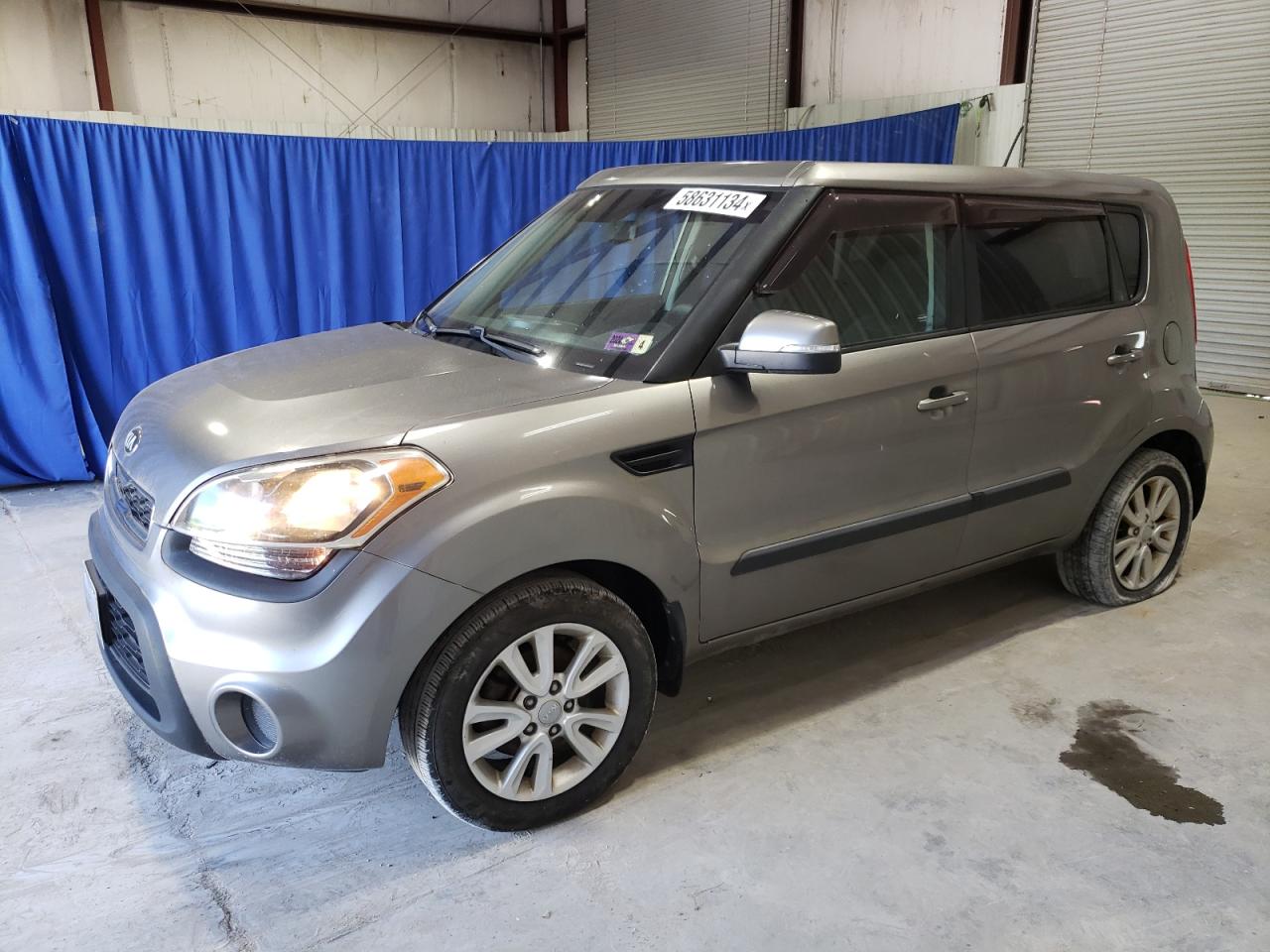 KNDJT2A67D7605186 2013 Kia Soul +