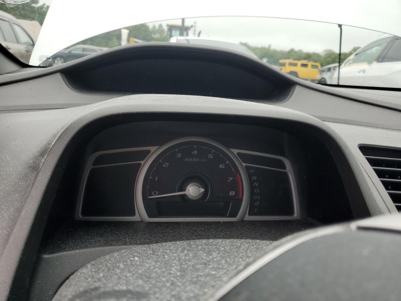 2HGFG128X8H573592 2008 Honda Civic Ex