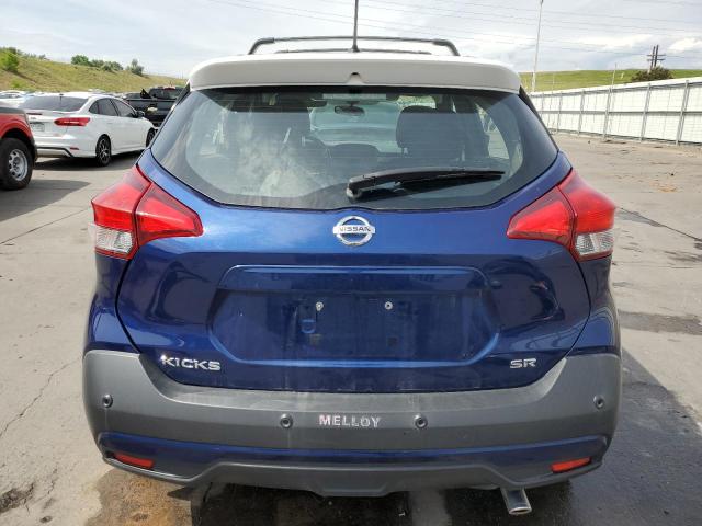 2020 Nissan Kicks Sr VIN: 3N1CP5DV1LL481690 Lot: 57675294