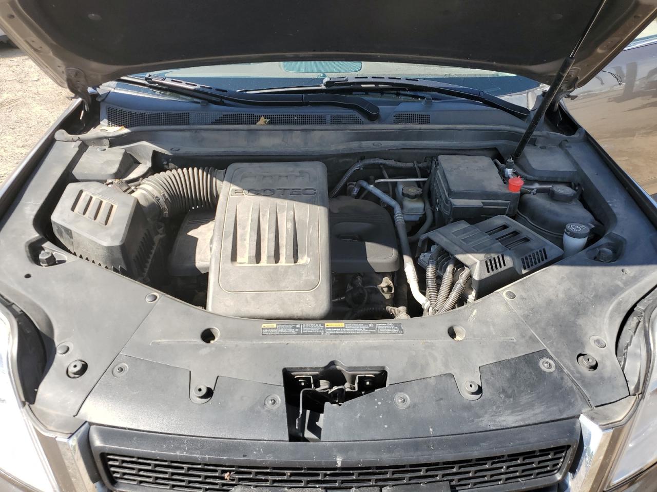 2CTFLGEW4A6359307 2010 GMC Terrain Slt