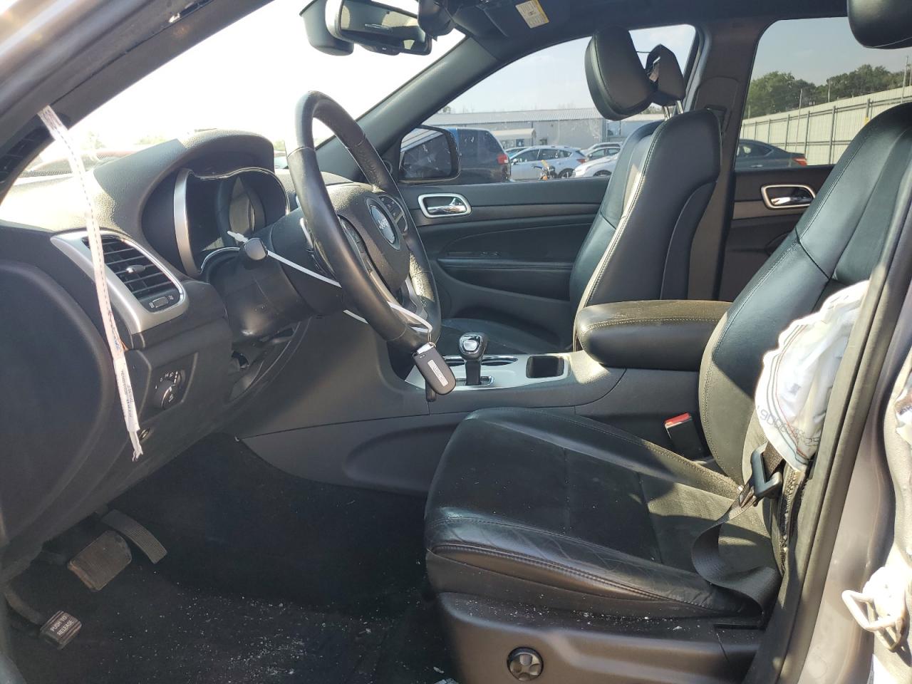 1C4RJFAGXFC165399 2015 Jeep Grand Cherokee Laredo