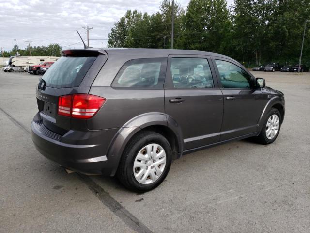 2015 DODGE JOURNEY SE - 3C4PDCAB2FT587737