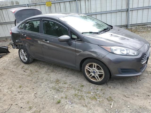 2017 Ford Fiesta Se VIN: 3FADP4BJ7HM118992 Lot: 59496884