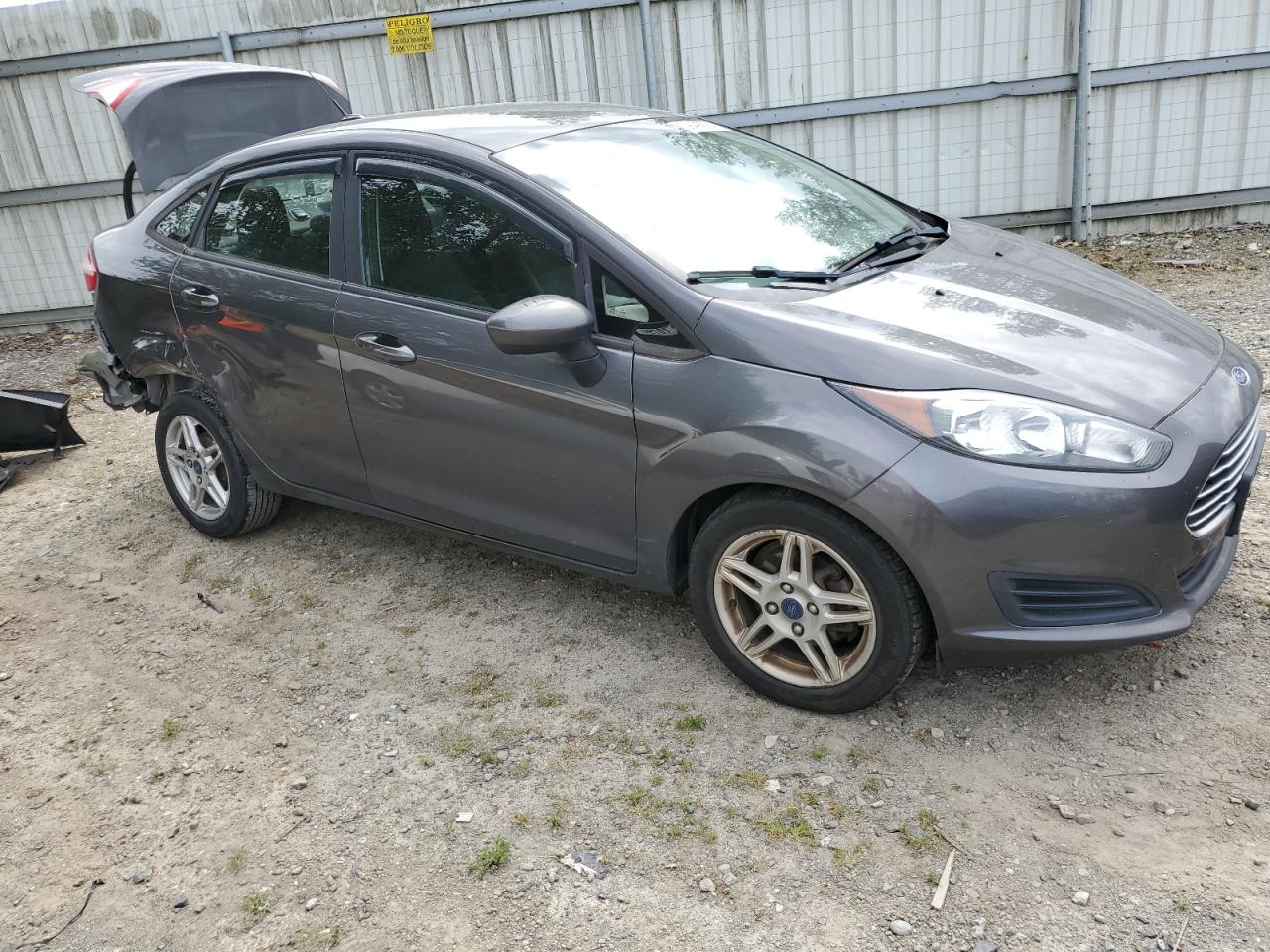 3FADP4BJ7HM118992 2017 Ford Fiesta Se