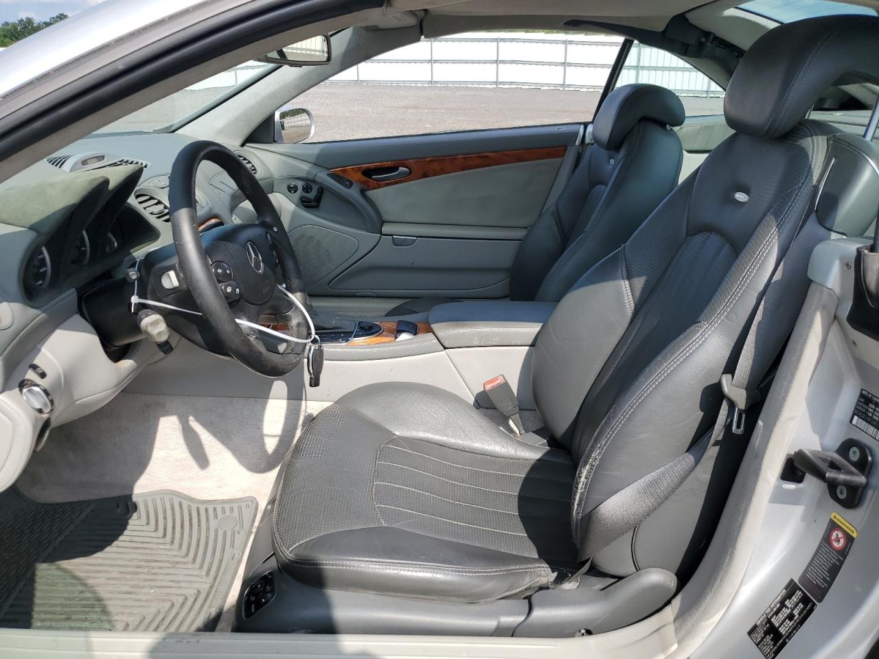 WDBSK74F04F078449 2004 Mercedes-Benz Sl 55 Amg