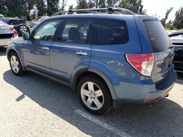 2009 Subaru Forester 2.5X Limited VIN: JF2SH64659H744356 Lot: 58471564