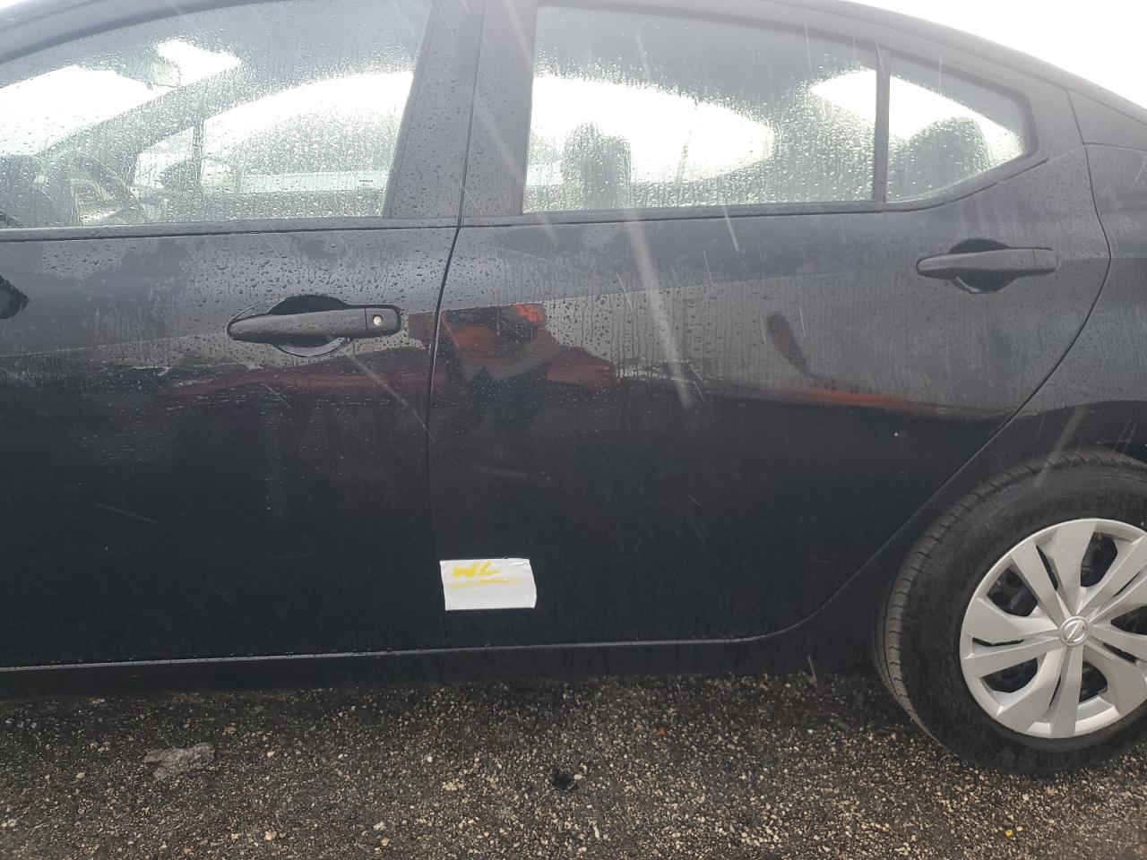 3N1CN8DV8NL868179 2022 Nissan Versa S