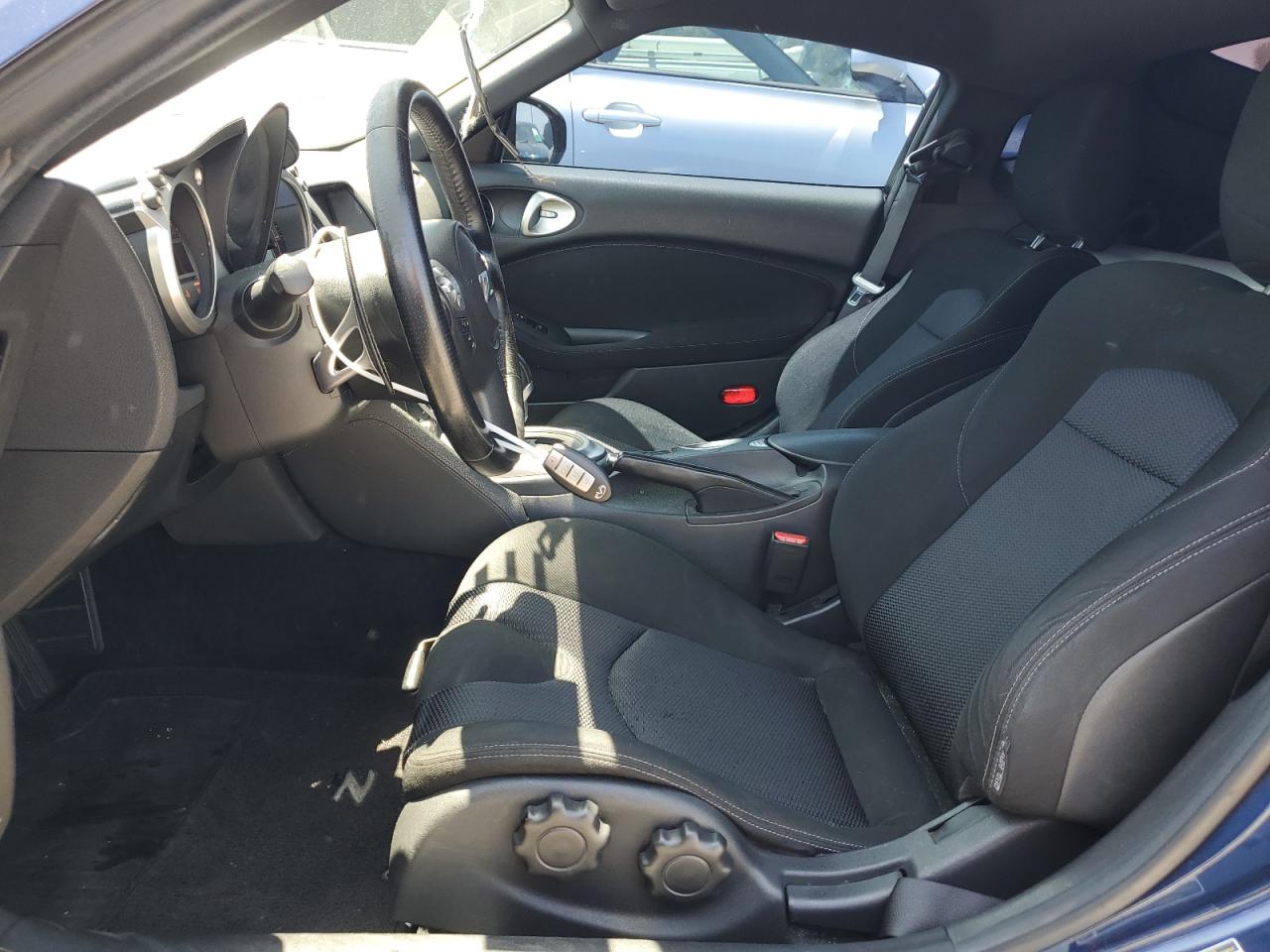 JN1AZ4EH9FM443929 2015 Nissan 370Z Base