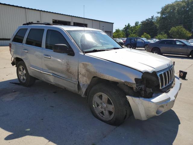 1J8HS58237C617846 2007 Jeep Grand Cherokee Limited