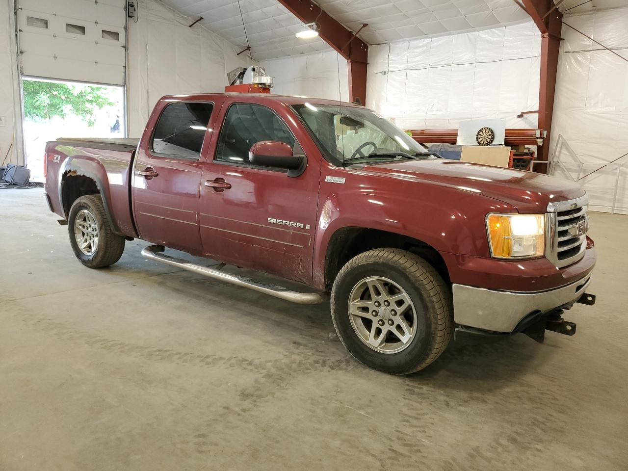 3GTEK23379G159687 2009 GMC Sierra K1500 Sle