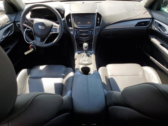 2018 Cadillac Ats Luxury VIN: 1G6AB5RX2J0109916 Lot: 60227364