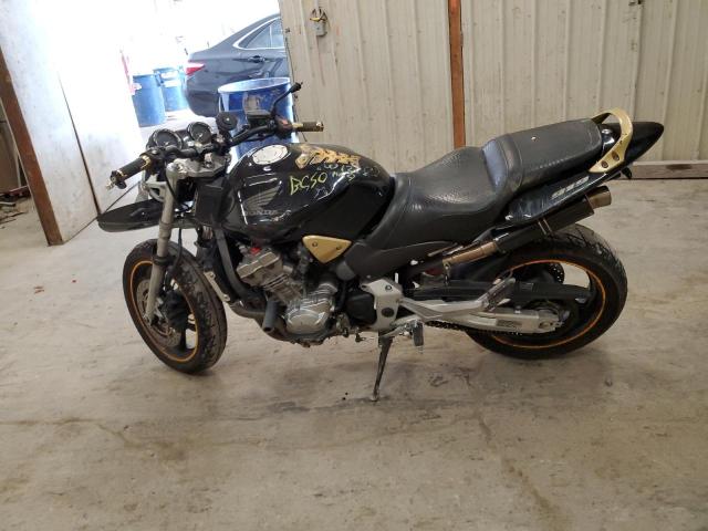 2004 HONDA CB900 F - JH2SC48084M200271